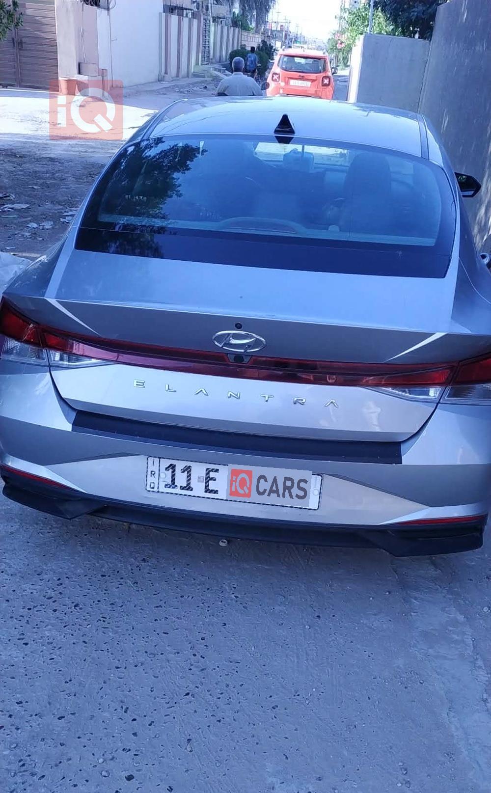 هيونداي النترا